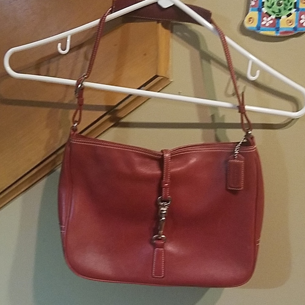 Authentic Vintage Coach Purse